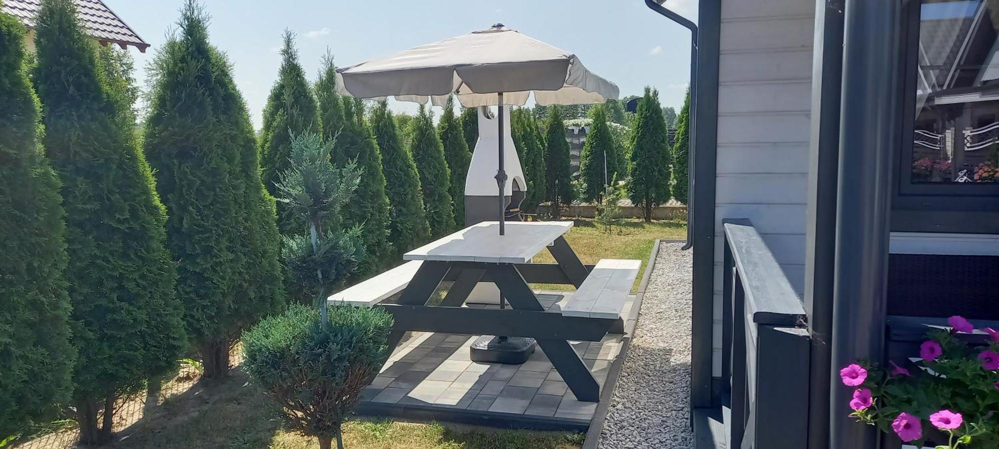 Domki Letniskowe Agata Jantar Dış mekan fotoğraf